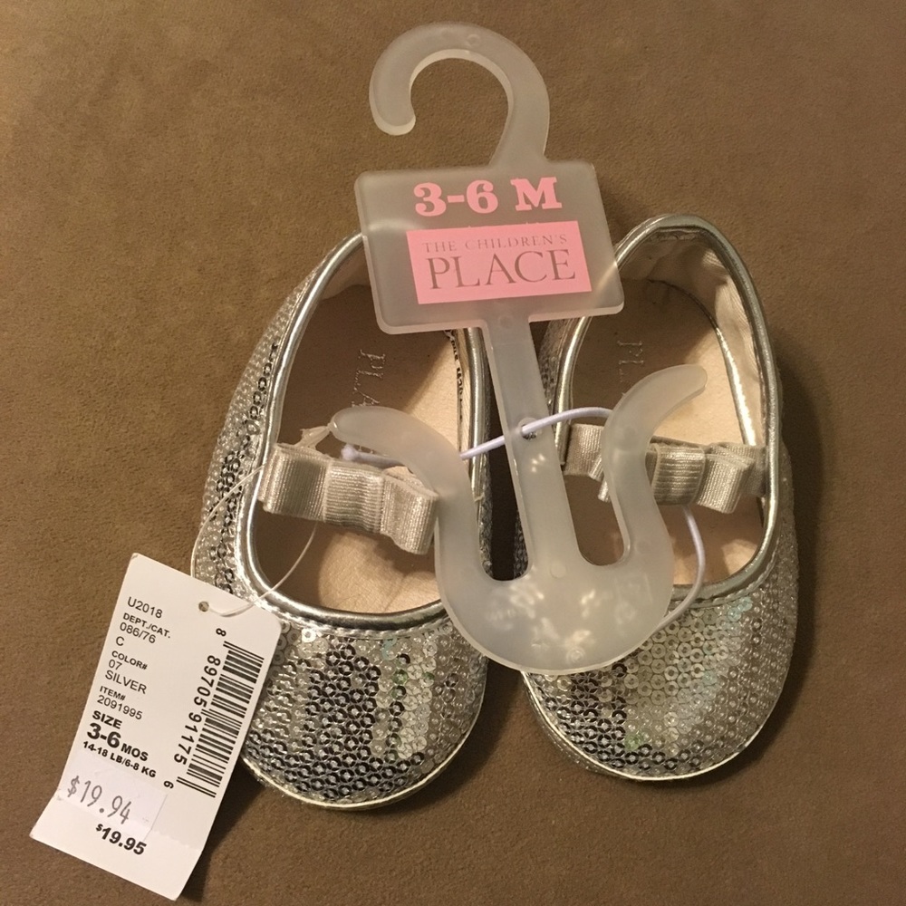 Baby Girl Shoes